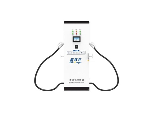 廊坊240KW直流双枪充电桩