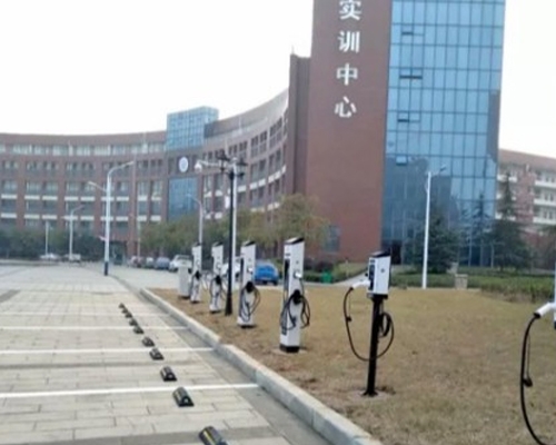 Jiujiang New Energy Vehicle Charging Facility Project