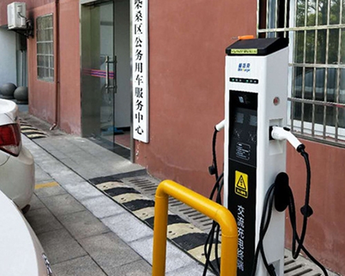 Jiujiang City Chaisang District Government  other six charging station projects