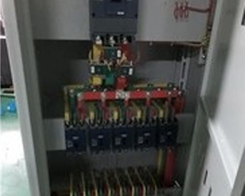 动力电柜1
