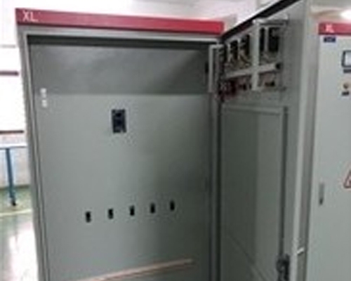动力电柜2